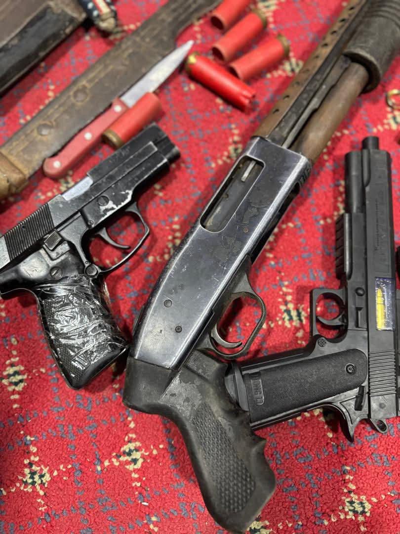 mistadela's tweet image. A splendid work done by the HE Jane Naana Opoku Agyeman @NJOAgyemang led Ghana Police @GhPoliceService .

There is no more room for criminals.