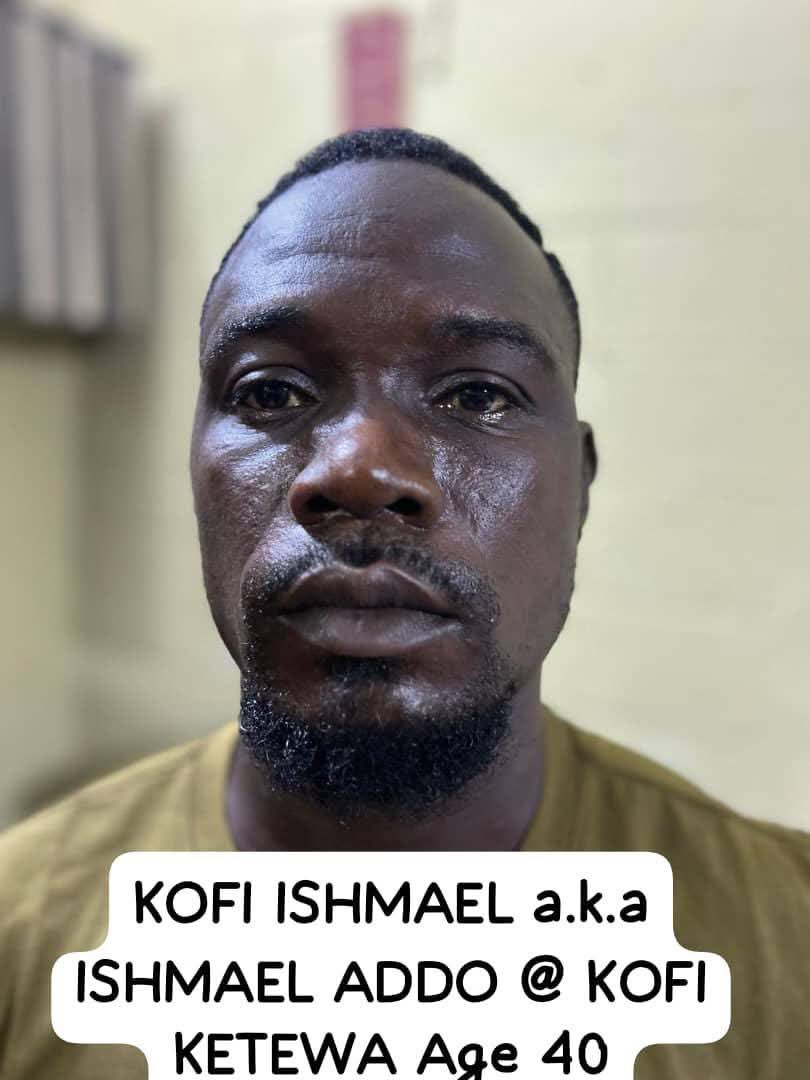 mistadela's tweet image. A splendid work done by the HE Jane Naana Opoku Agyeman @NJOAgyemang led Ghana Police @GhPoliceService .

There is no more room for criminals.