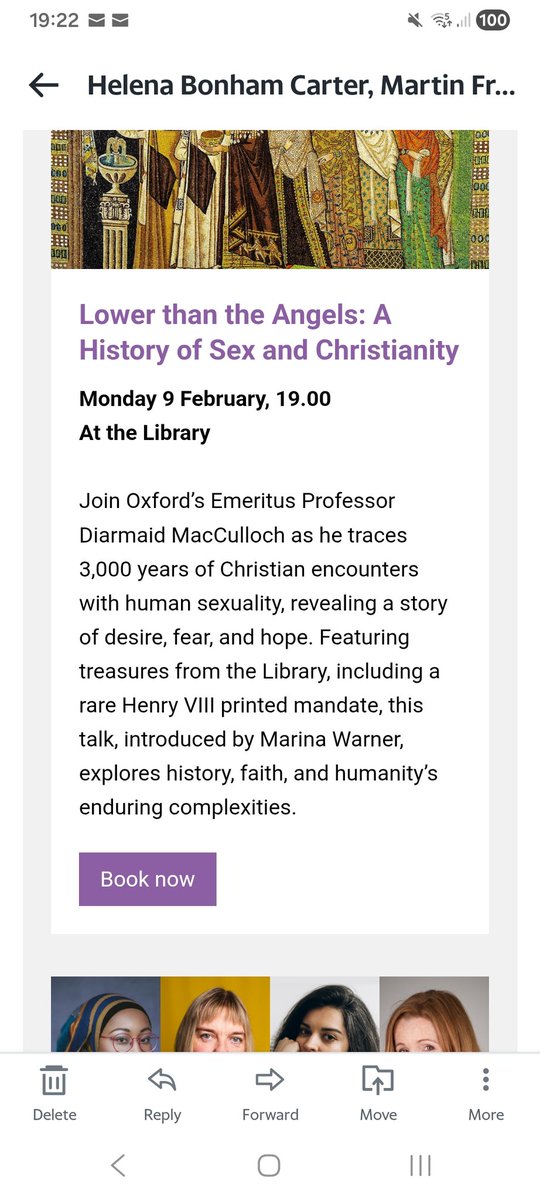 Come on, <a href="/britishlibrary/">British Library</a>. I have pointed this out before. There can't be 3,000 years of Christian encounters with anything. 🤦‍♂️