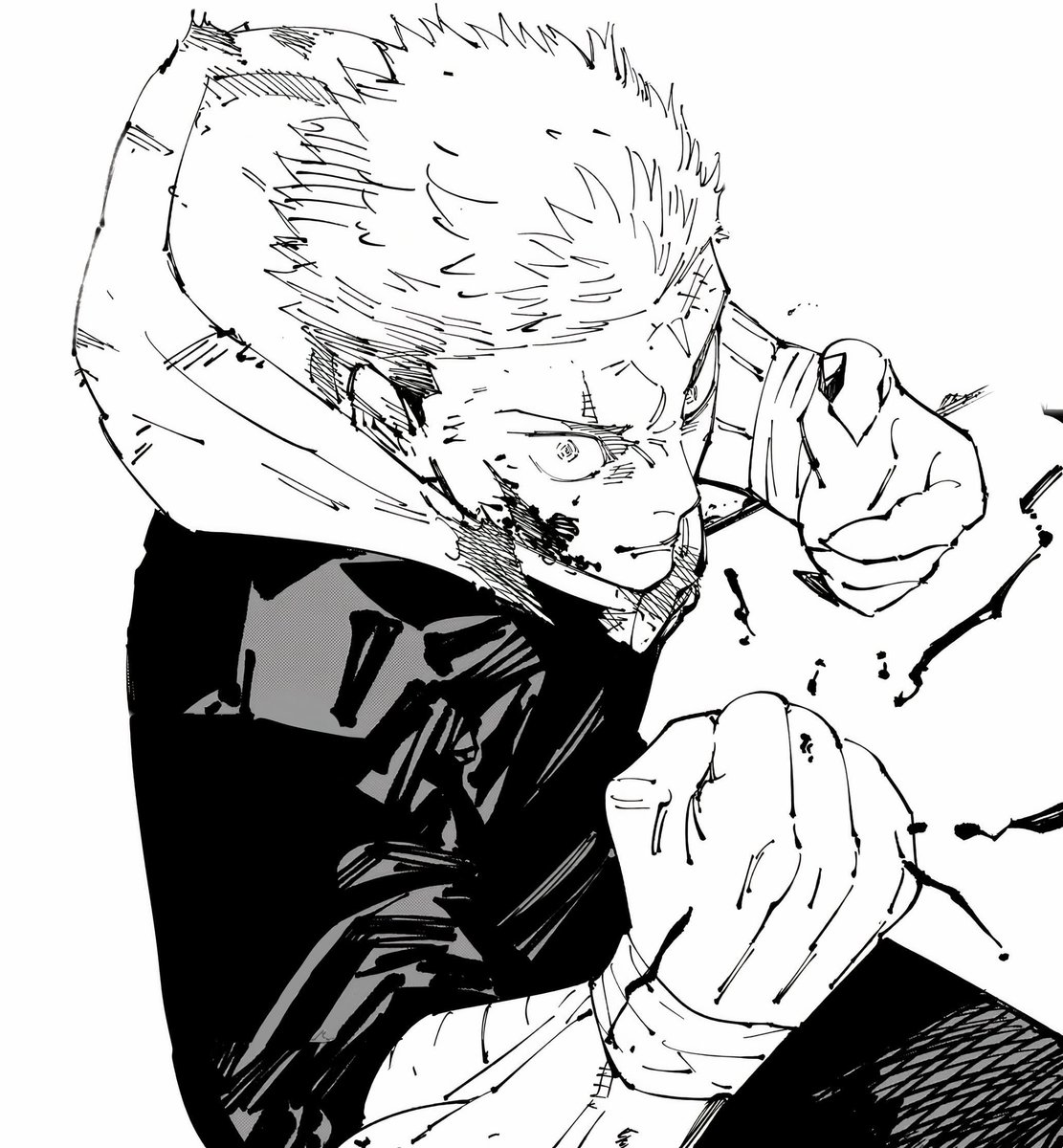 10Shrinez's tweet image. How would this fight go?