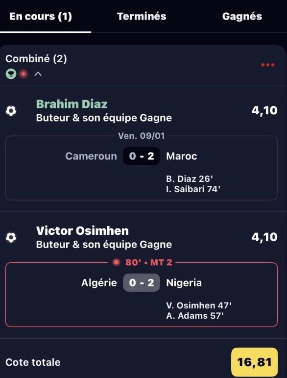 🍀On valide le Safe, Semi Safe et Bonus la GREEN TEAM ! 🍀