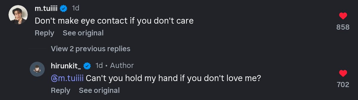 shinisareligion's tweet image. tui: 1   wongravee: 0