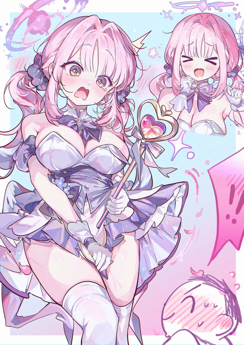 ミカ💗
#ブルアカ