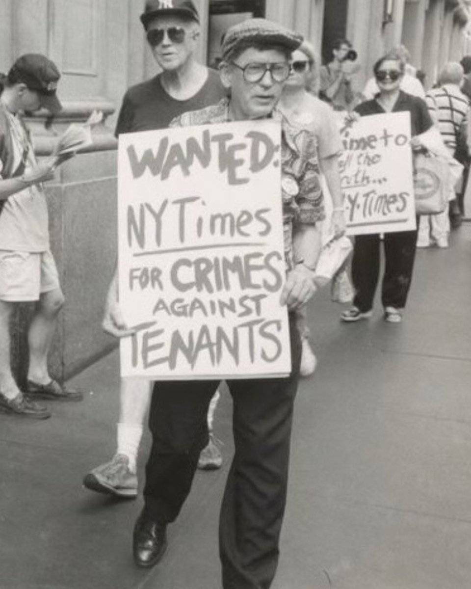 tracyrosenthal_'s tweet image. NYT journalism:

giant landlords lie &amp;amp; say they can’t afford to operate rent-stabilized buildings, that’s why Pinnacle failed

records prove Pinnacle made $27 million in PROFIT in 2024 after operations &amp;amp; maintenance

NYT ignores the facts &amp;amp; reprints lies about rent-stabilization