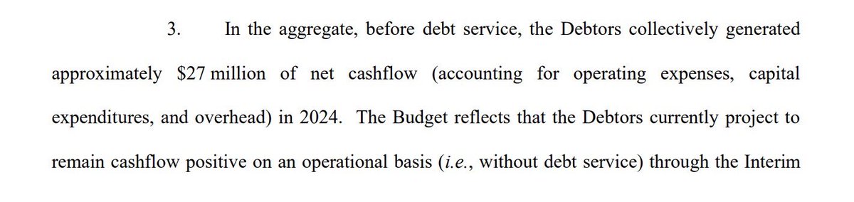 tracyrosenthal_'s tweet image. NYT journalism:

giant landlords lie &amp;amp; say they can’t afford to operate rent-stabilized buildings, that’s why Pinnacle failed

records prove Pinnacle made $27 million in PROFIT in 2024 after operations &amp;amp; maintenance

NYT ignores the facts &amp;amp; reprints lies about rent-stabilization