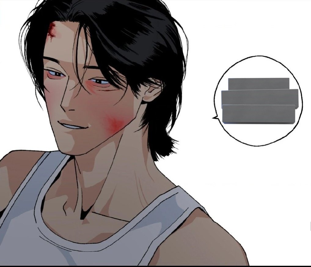 kaiserluuvr's tweet image. I can't tell you how similar these two panels look to me, they both suffered unimaginable pain as children, smiling, but with great pain in their life

#Masterpeace #주의평화 and a little #litc