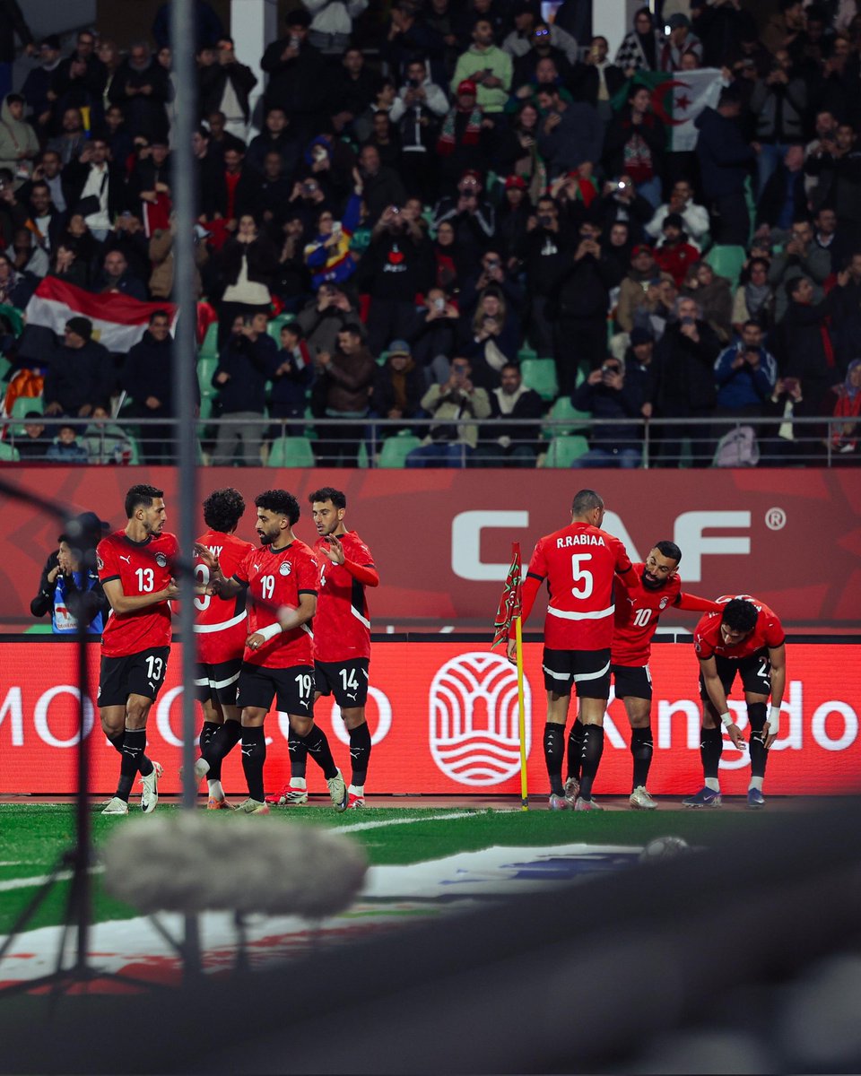 We are the Pharaohs.