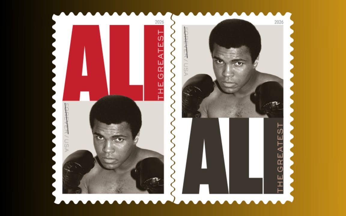 “I should be a postage stamp, because that's the only way I'll ever get licked.” - Muhammad Ali

Will you be joining us for the <a href="/USPS/">U.S. Postal Service</a> Muhammad Ali Forever Stamp First-Day Ceremony on January 15?📫 💌 

RSVP here today! usps.com/muhammadalista…