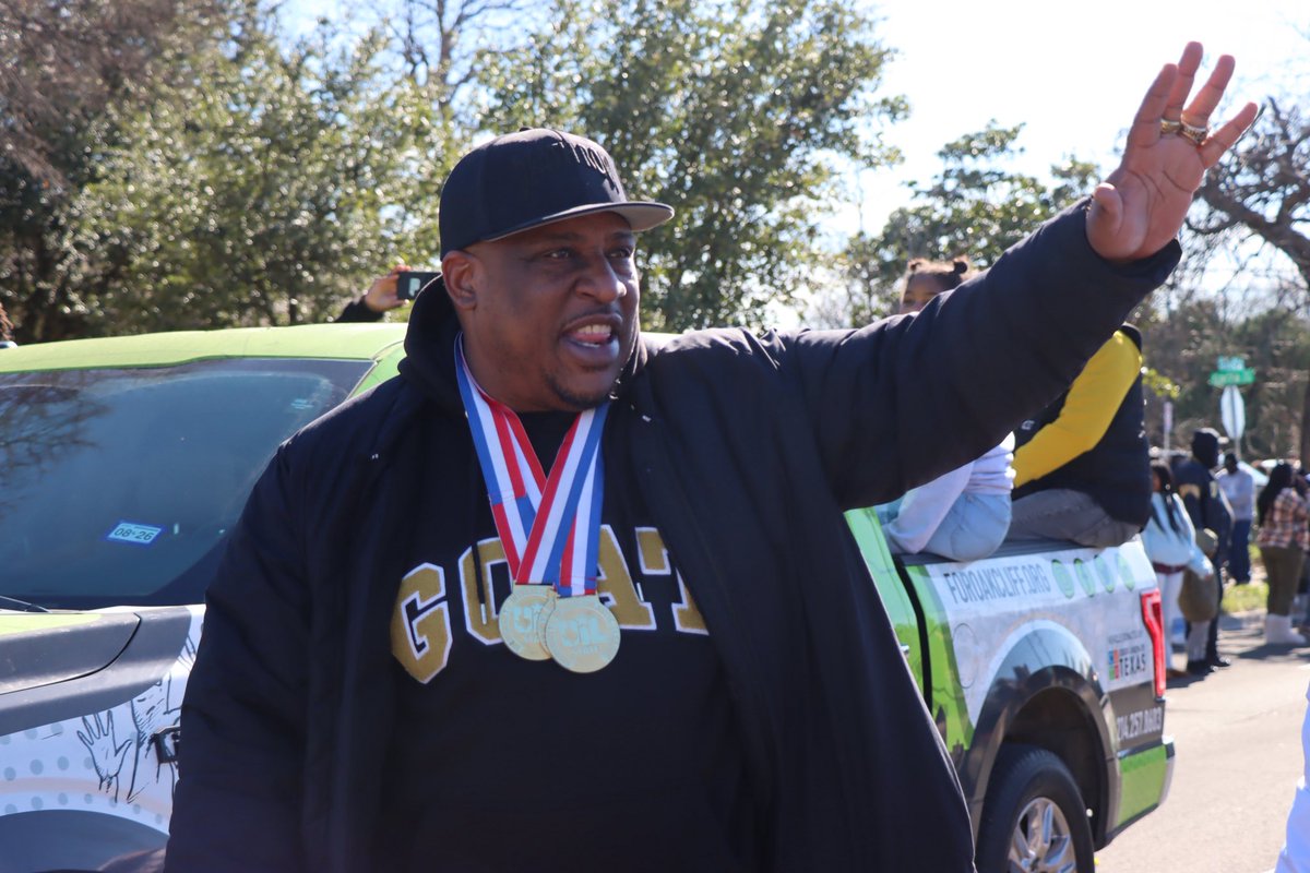 Dallas ISD Athletics tweet media