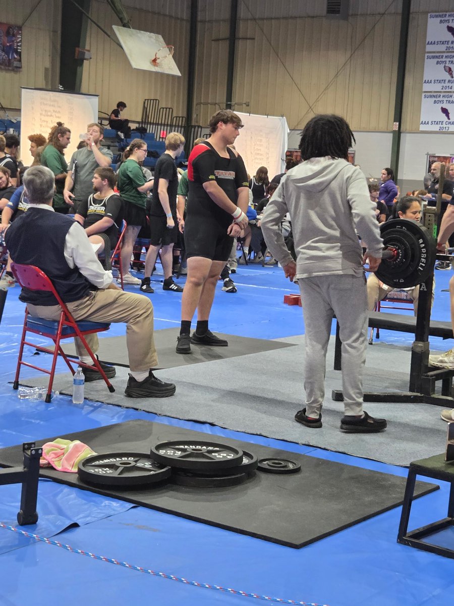 NorthshorePrepR's tweet image. Lots of great lifts at Jewel Sumner today! We will have the final listings once it’s completed.