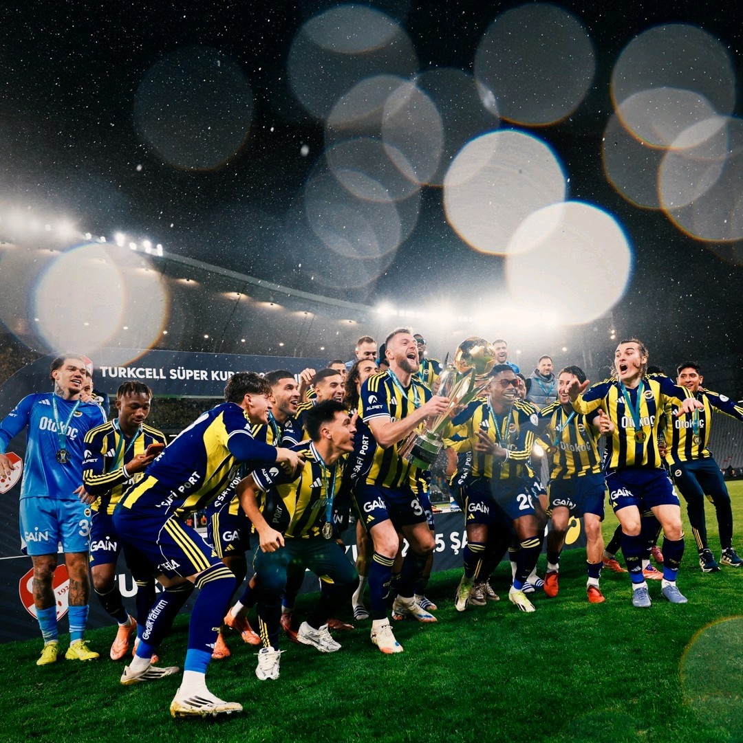 Fenerbahçe sen çok yaşa
