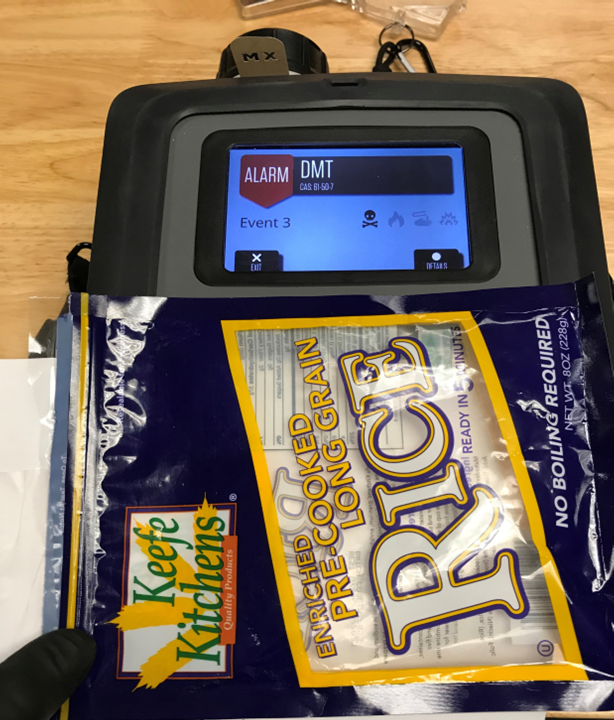 908Devices's tweet photo. Drugs don’t just enter prisons on people—they hide in food, paper, mail, and everyday items.
Stopping them requires fast, field-level detection of trace residues on non-traditional surfaces.
Learn more: https://t.co/jQnBL71dzC #narcoticsdetection #corrections https://t.co/IaMp8VFiuc