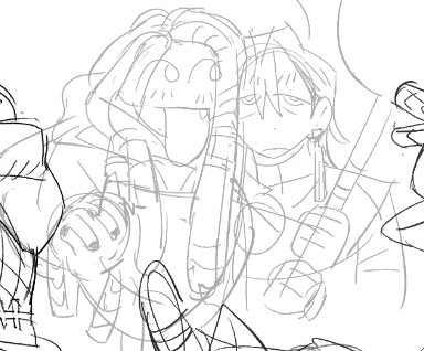 boyyyyyy #gachiakuta