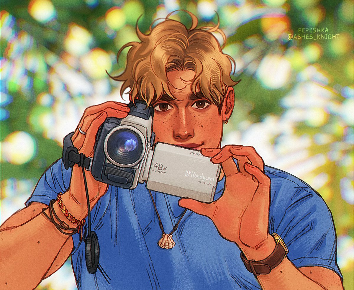 Ashes_Knight's tweet image. what is he recording??
#jerejean #tsc