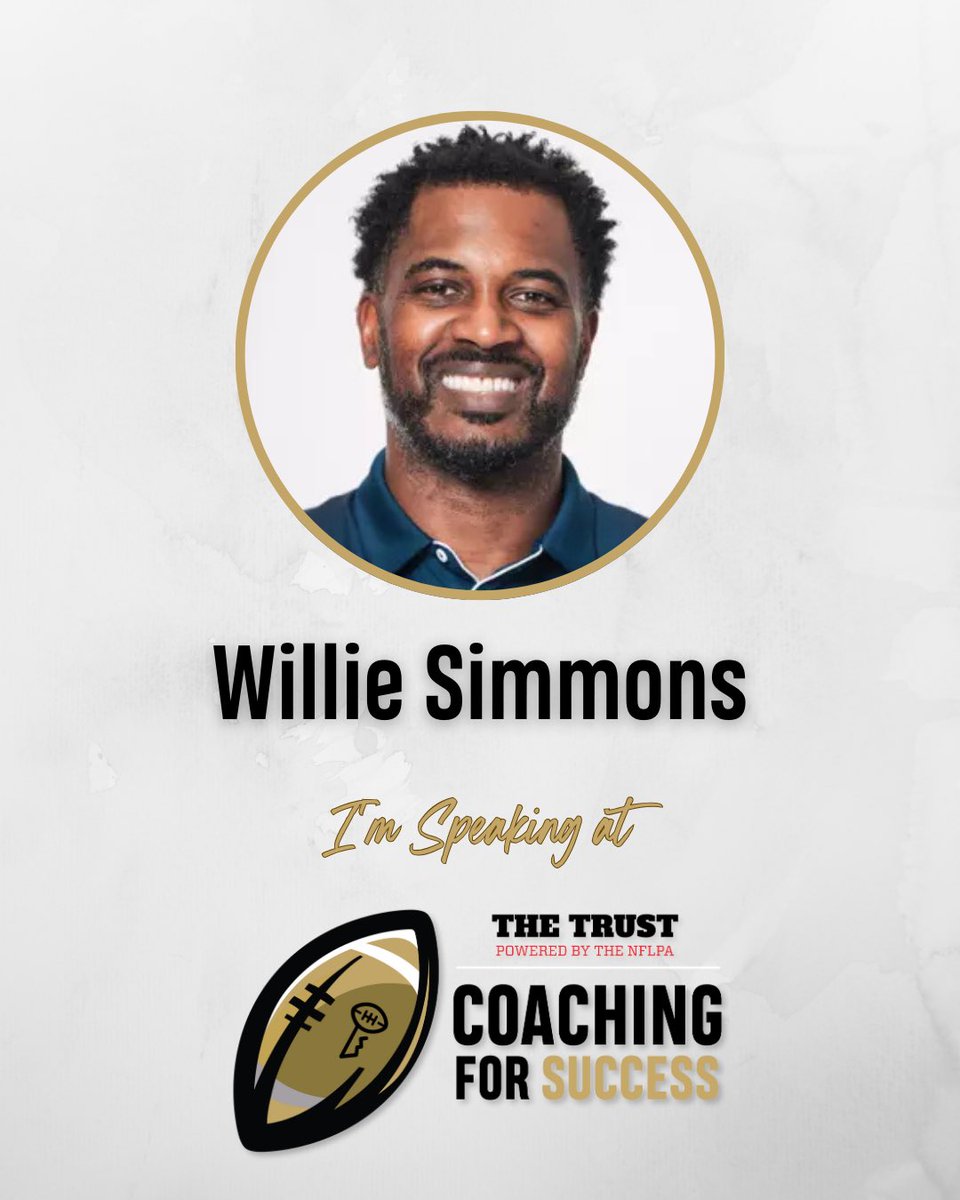 Coach Willie Simmons tweet media