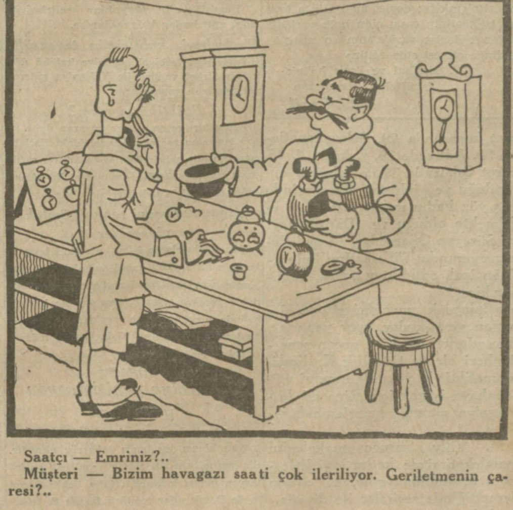 Dert aynı, ısınma ve aydınlatmaya ödenen ücret ve bunun mizaha yansıması. 👇