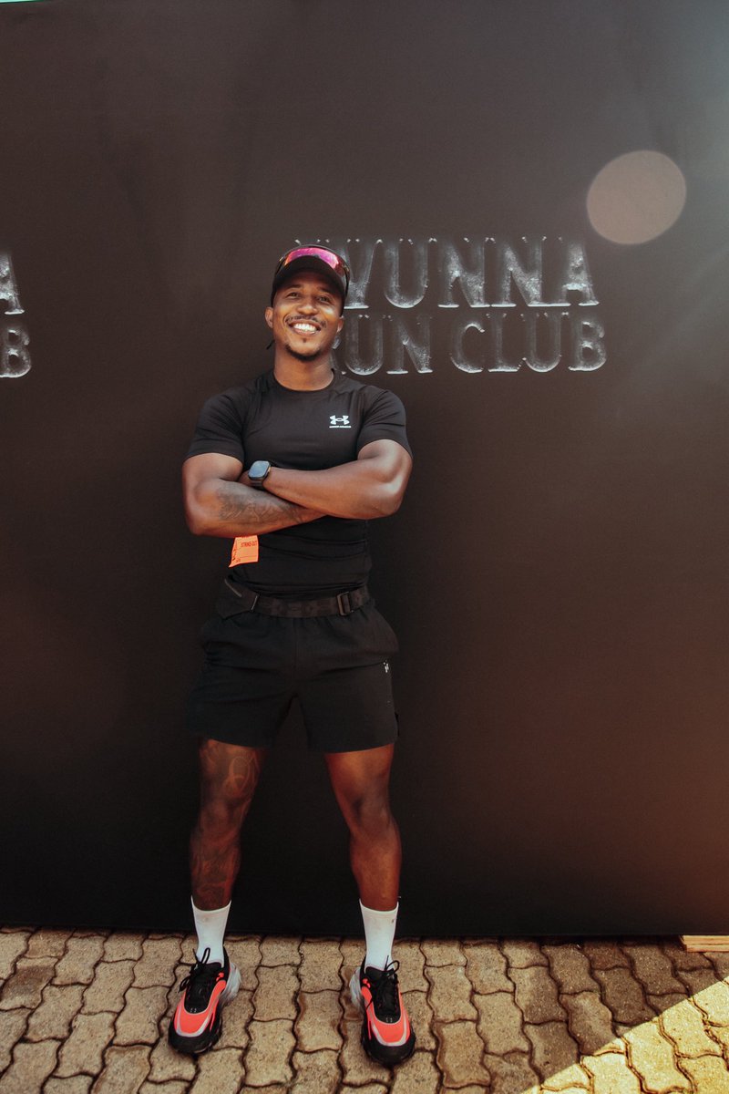 Richie_moremi's tweet image. Hard work to look good! ❤️