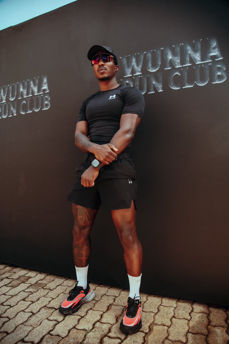 Richie_moremi's tweet image. Hard work to look good! ❤️