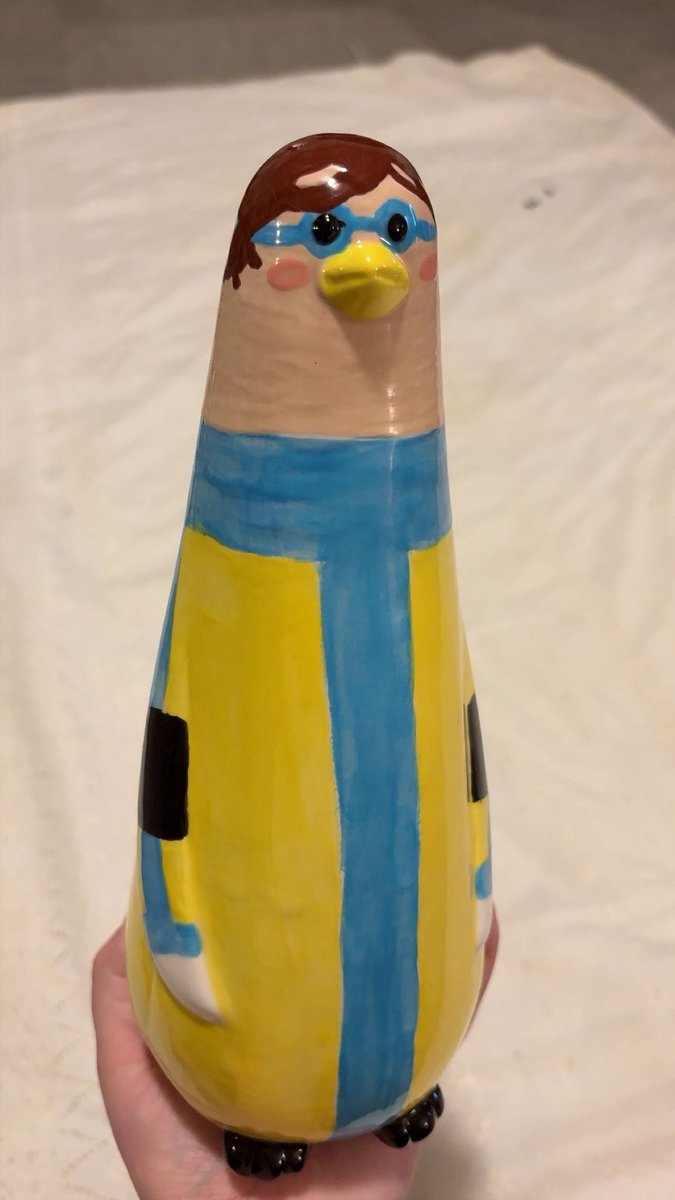 naughticles's tweet image. he is finished… waterboy the long way