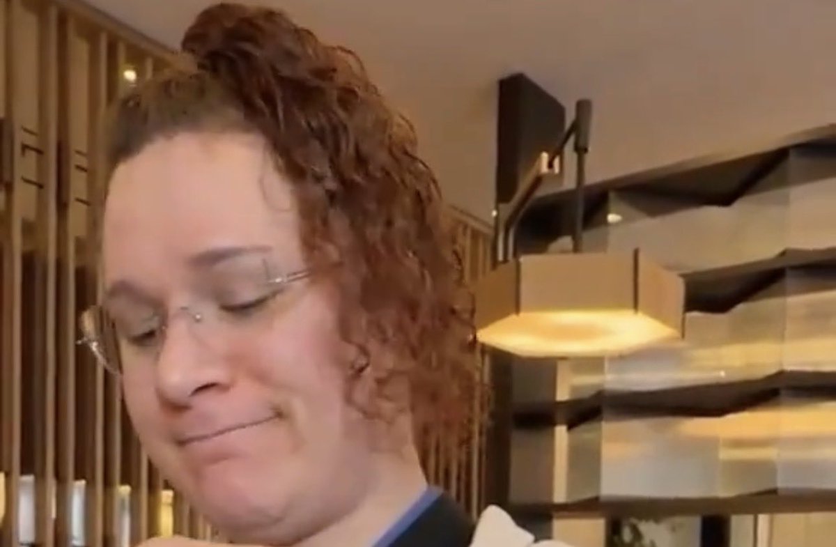 CommentaryNope's tweet image. "He called me sir"

"I no longer want cookies"

Somehow thinks they're mature enough to tell the world how to act