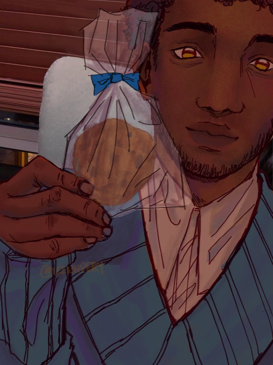 vinhdery's tweet image. they’re twinning

#bigbfanart