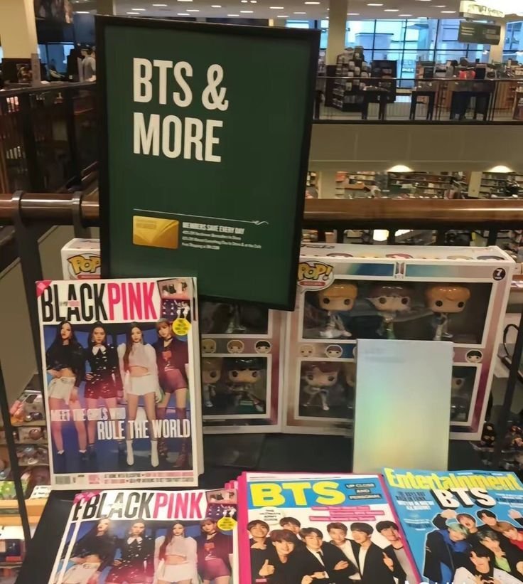 yoonsdol's tweet image. “BTS &amp;amp; more”