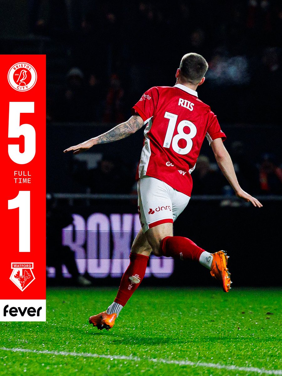 Into the next round in style! 😮‍💨

🤝 | <a href="/fever_uk/">Fever UK</a>