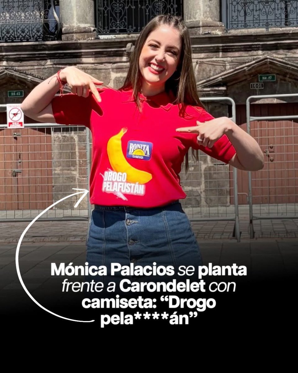 ertl27's tweet image. Gracias por tanta valentía @MoniPalaciosZ 🤝👏🏻