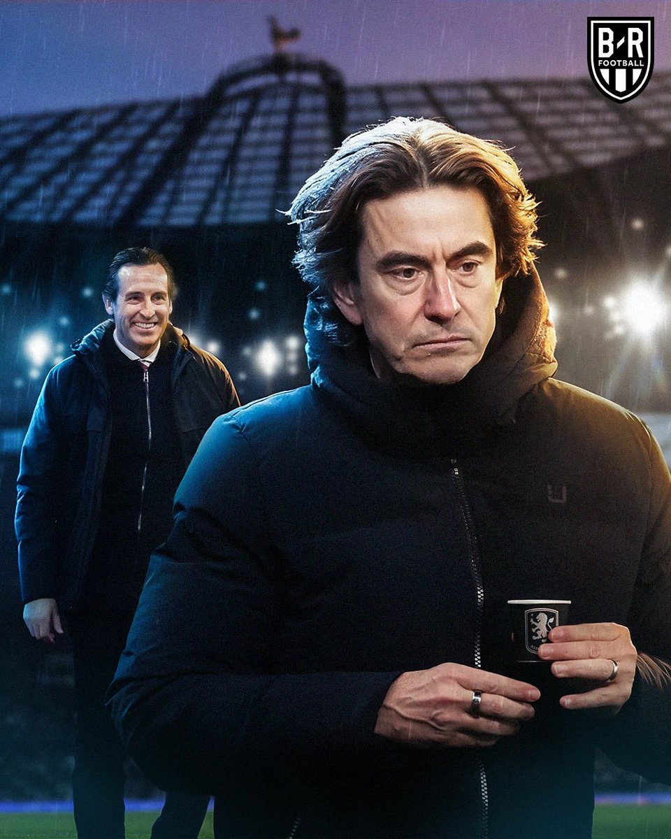 brfootball's tweet image. Spurs are knocked out of the FA Cup after losing 2-1 at home to Aston Villa 🫠