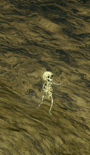 this is my favorite enemy in ds1 so far. Little tiny chudling