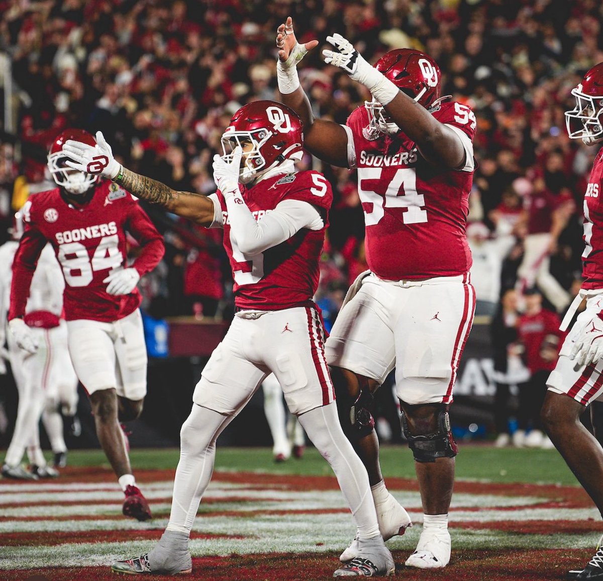 Barstool FHS tweet media