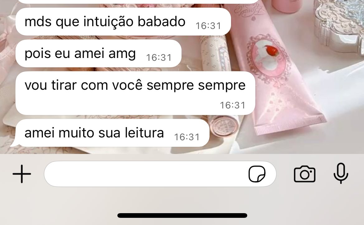 LumiereOracle's tweet image. Feedback 💕❤️