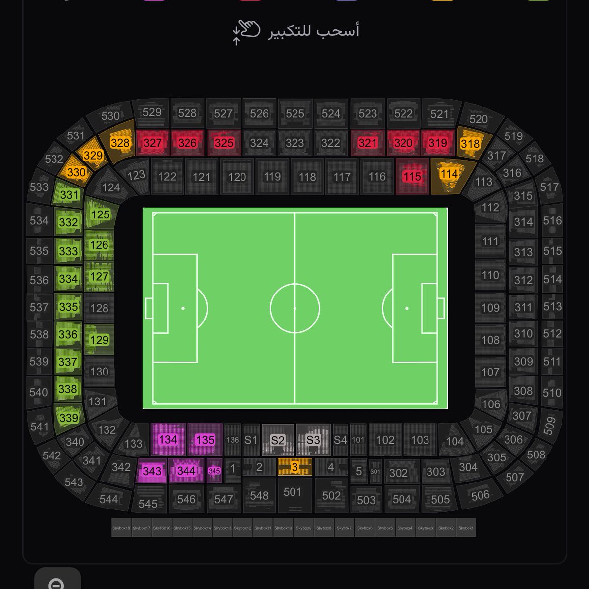 7m9ll's tweet image. جاهززززين نقفل الدفعه كامله الأن؟ 
مباراه تحتاج الكل بدون أي عذر، كل اهلاوي مطالب بالحضور والحجز الأن ✔️

هيا بنا لأقوى أنتفاضه يالموقع 🔥🔥🟢🟢🟢