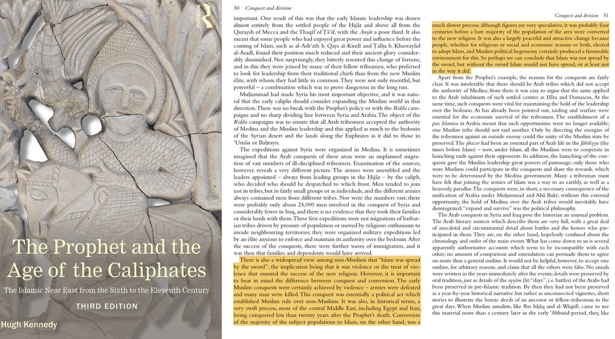 1️⃣ Sad background music will not make people believe nonsense and lies that have no evidence claims some Iranians hostile to Islam have taken from outdated Crusader orientalist fabrications and then chosen to believe (with the exception of their obsession with the idea that Arabs
