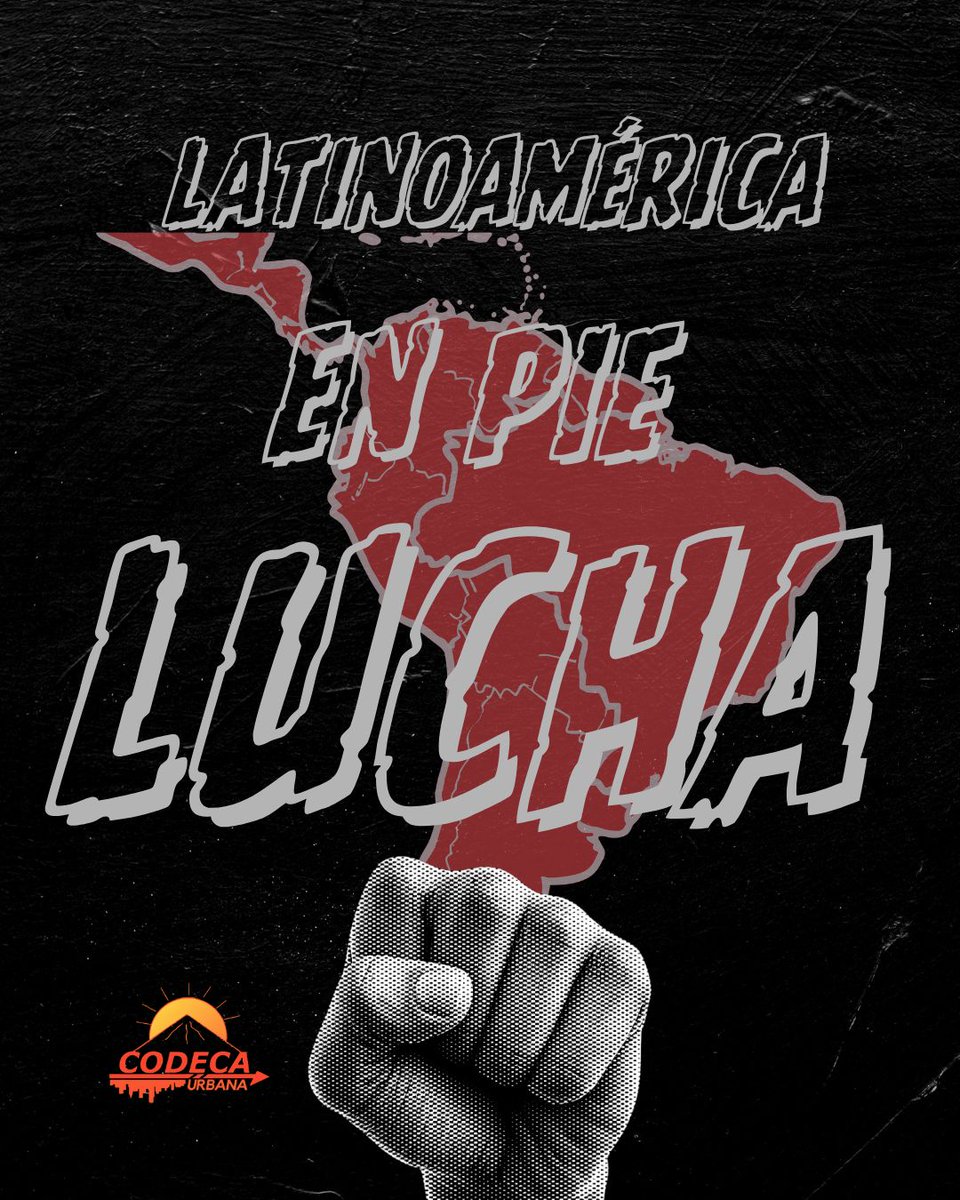 CodecaCapitalGt's tweet image. ✊🏽Por la autodeterminación de Los Pueblos de Abya Yala 
🌋 CODECA