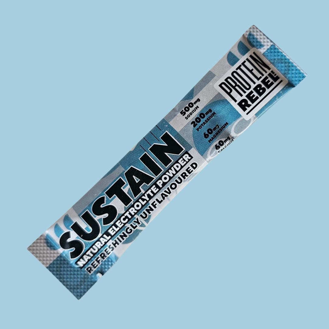 Protein Rebel tweet media