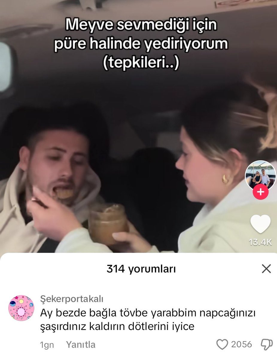 gördüğüm en hakli yorum