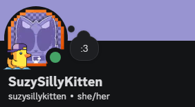 SuzySFWThing's tweet photo. i'm moved to youtube with my friend... for personal reasons... i don't want stay on this thing... if you want to talk with me about something... just... add me on discord... https://t.co/zXXvQP7txf