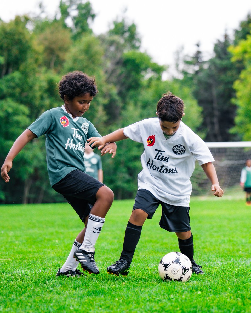 CaledonSC's tweet image. Young athletes giving it their all — every rep, every touch. ⚽🔥

#CaledonYouth #CaledonSports
