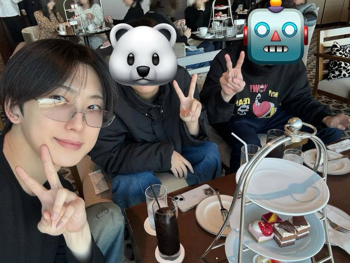 260110｜FUMA weverse post 🐔🐥🐥 #FUMA #후마 #フウマ #andTEAM_FUMA