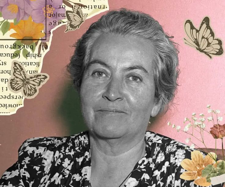 "Donde haya un árbol que plantar, plántalo tú. Donde haya un error que enmendar, enmiéndalo tú. Donde haya un esfuerzo que todos esquivan, hazlo tú. Sé tú el que aparta la piedra del camino".
Gabriela Mistral