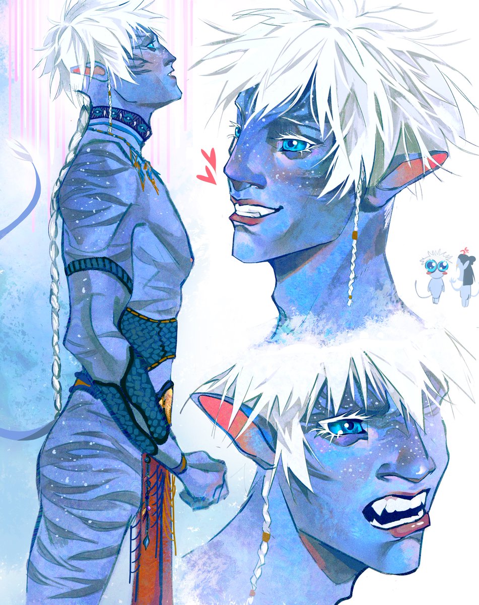 kairaccs's tweet image. na'vi gojo satoru my beloved pspspss
[ #Avatar  #五条悟 ]