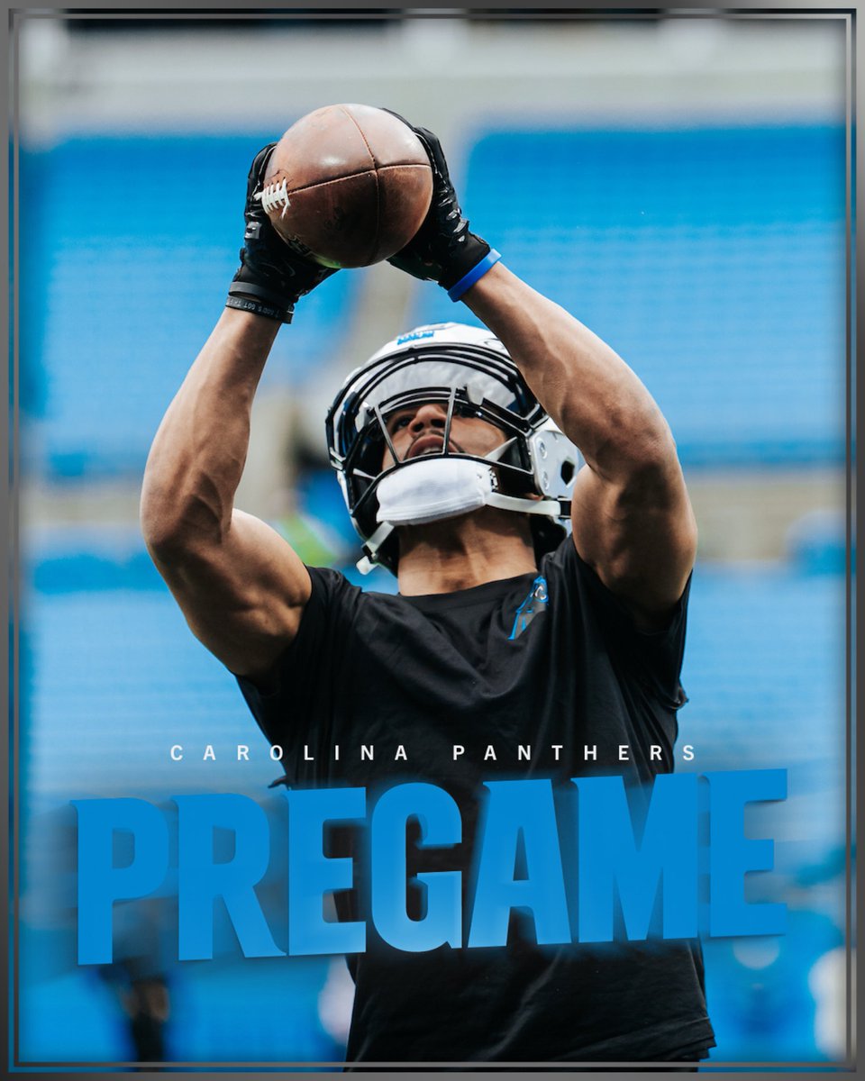 Chuba starting us off 💪