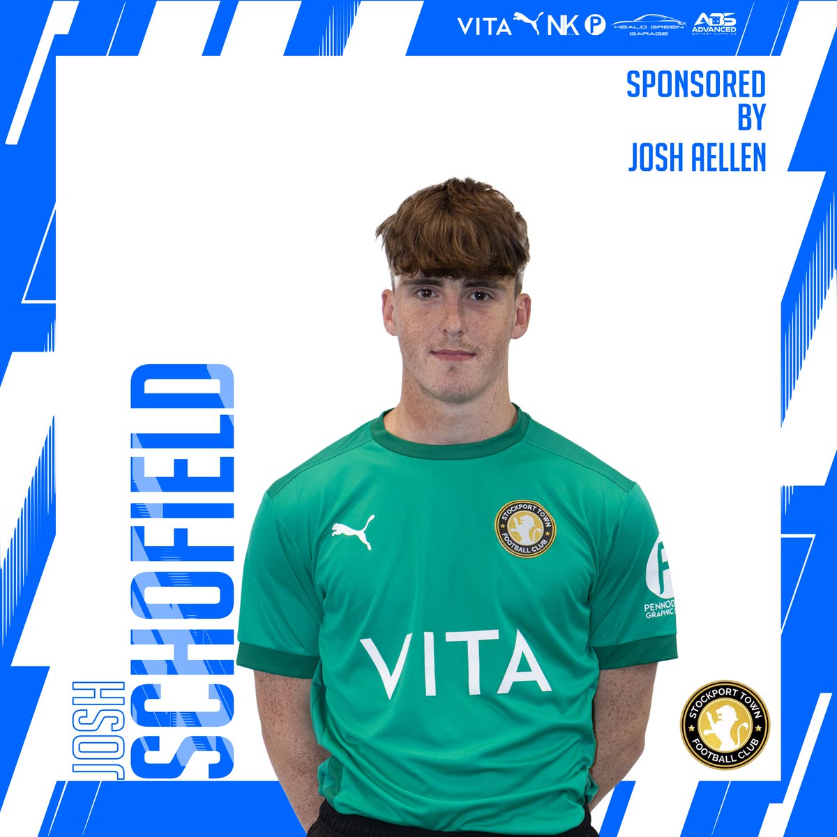 Stockport Town FC tweet media