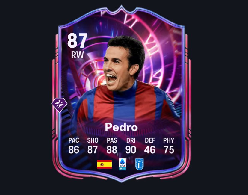 FUT Rory tweet media