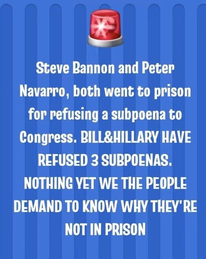 Sassafrass_84's tweet image. Republicans continue to play by the rules and are persecuted and prosecuted. Democrats are above the law. 

Our country can't stand this two-tier justice system. 

We need accountability. I want to see true justice.