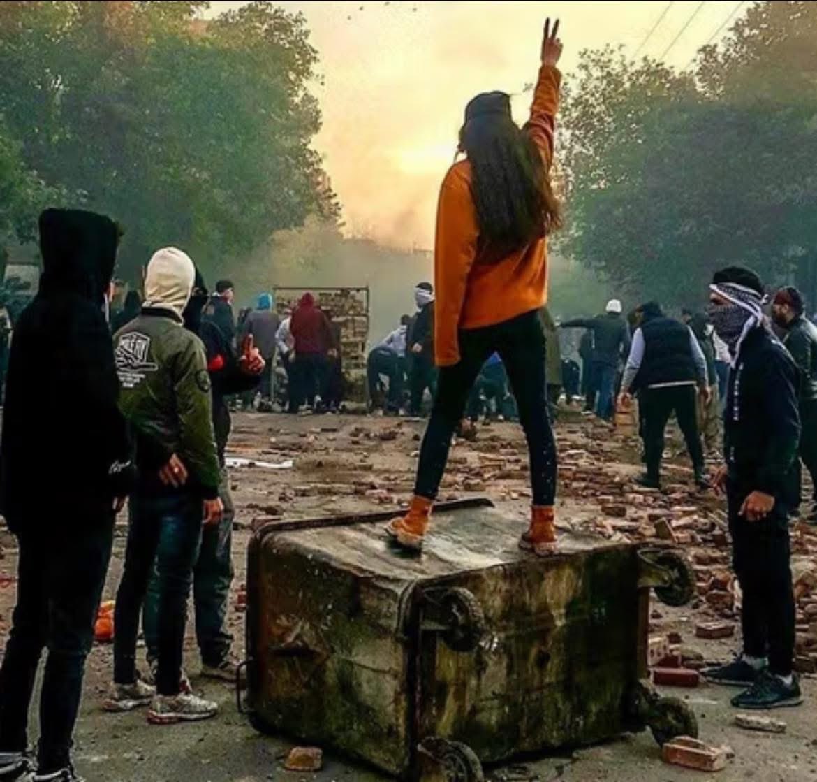 ShAuLi ✊🏼🔥🏳️‍🌈 tweet media