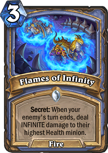 EVILTRY's tweet photo. @HSTopDecks Para hacer el daño infinito https://t.co/9Wy9r8IaVc