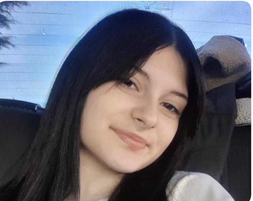 EVİNDEN MARKETE  GİTMEK İÇİN ÇIKAN NEHIR NAZ’DAN HABER ALINAMIYOR . 

⏰12:30
📍İmren sitesi / TOKAT 
☎️Annesi : 05357308449