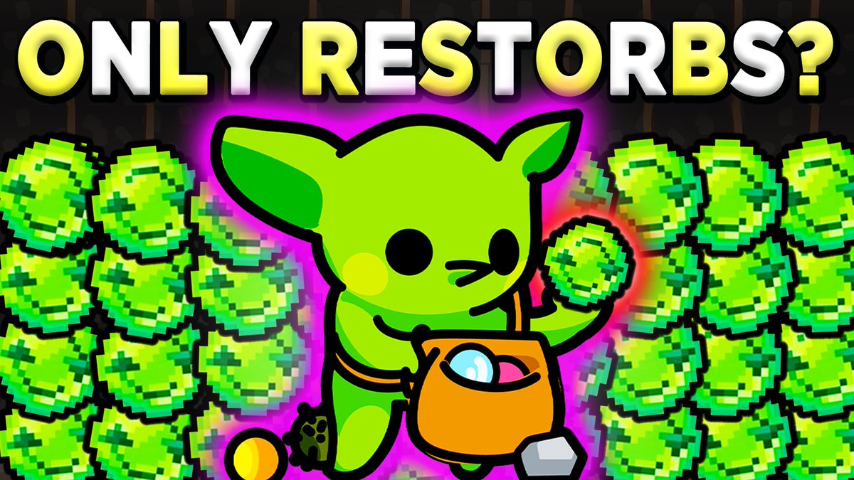 It's officially been 400 EPISODES of our Peglin series... I can't believe how long we've been enjoying all the pegging shenanigans ;) 

So huge thanks to <a href="/rednexusgames/">Red Nexus Games | Peglin & Fowl Damage</a> for the amazing game that has solidified it's way as our longest running series!

youtu.be/rqvfTnplQKI